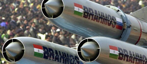 Ракете брамос - Sputnik Србија