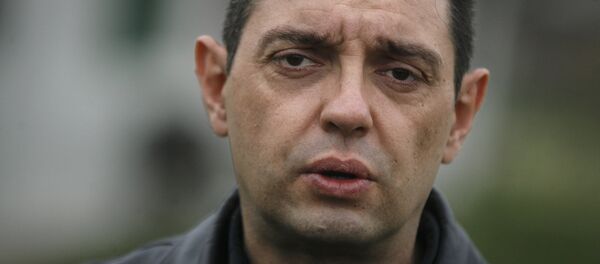 Александар Вулин Александар Вулин - Sputnik Србија