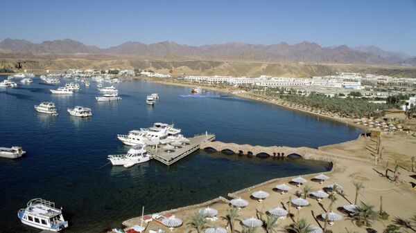 Letovalište Šarm el Šeik - Sputnik Srbija