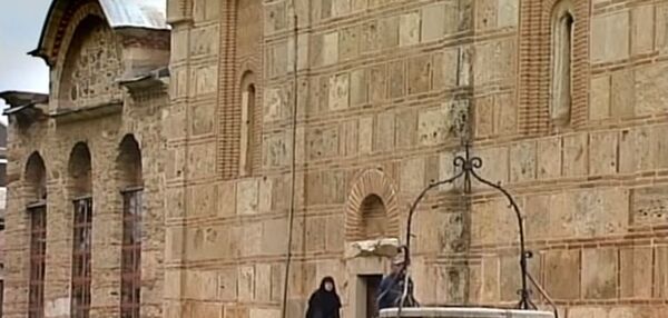 Manastir na Kosovu Manastir na Kosovu - Sputnik Srbija