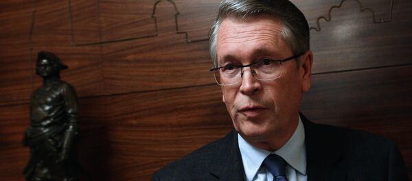 Aleksandar Čepurin - Sputnik Srbija