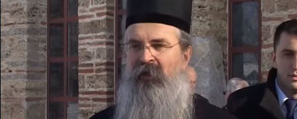 Владика Теодосије - Sputnik Србија