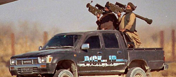 Лаки преносни противваздушни системи Стингер - Sputnik Србија