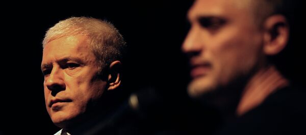 Борис Тадић Чедомир Јовановић - Sputnik Србија