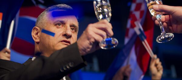 Томислав Карамрко Томислав Карамрко - Sputnik Србија