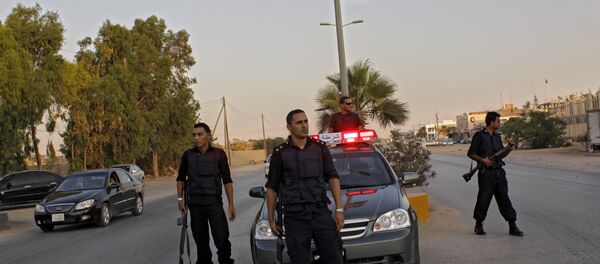 Полиција у Либији - Sputnik Србија