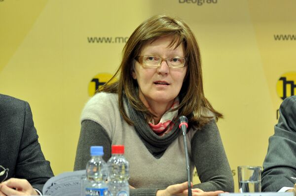 Ко је лопов, а ко рекеташ - Sputnik Србија