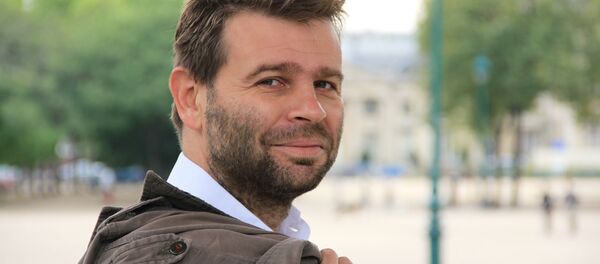 Жан Кристоф Буисон Жан Кристоф Буисон - Sputnik Србија