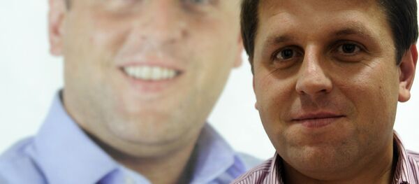 Градоначелник Сребренице Ћамил Дураковић - Sputnik Србија