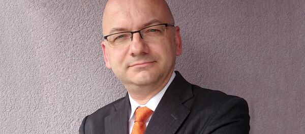 Професор Дејан Јовић - Sputnik Србија