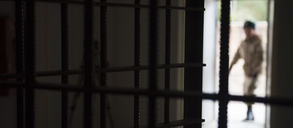 Kazneno-popravni zatvor u Kirgistanu - Sputnik Srbija