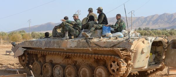 Сирије војска - Sputnik Србија
