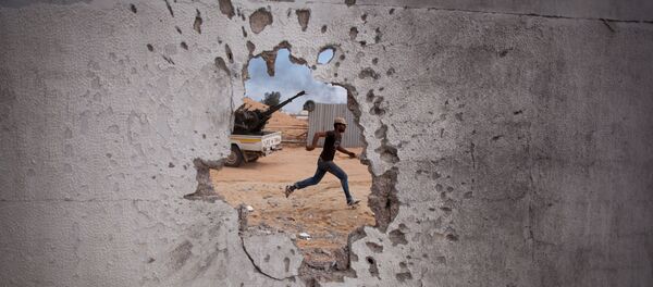 Kriza u Libiji - Sputnik Srbija