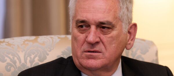 Томислав Николић - Sputnik Србија