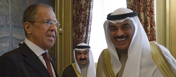 Шефови дипломатија Русије и Кувајта - Sputnik Србија