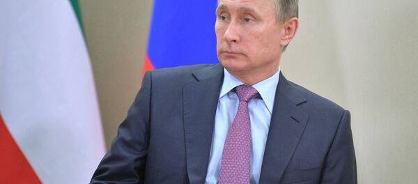 Ruski predsednik Vladimir Putin - Sputnik Srbija