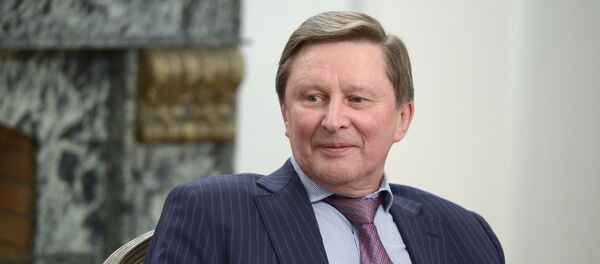 Šef administracije ruskog predsednika Sergej Ivanov - Sputnik Srbija