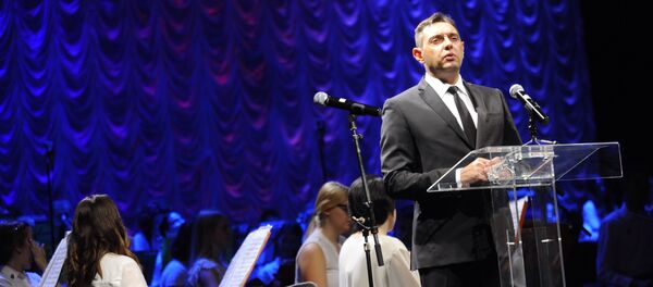 Министар за рад, запошљавање, борачка и социјална питања Александар Вулин - Sputnik Србија