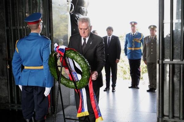 Николић Томислав - Sputnik Србија