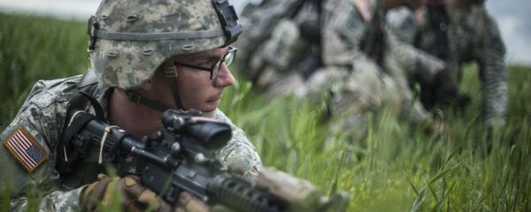 НАТО војници - Sputnik Србија