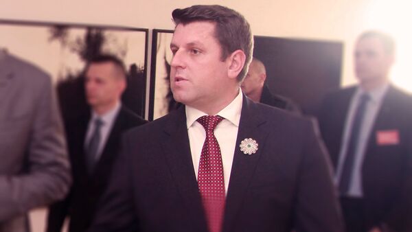 Načelnik opštine Srebrenica Ćamil Duraković - Sputnik Srbija
