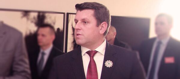 Начелник oпштинe Сребреница Ћамил Дураковић - Sputnik Србија