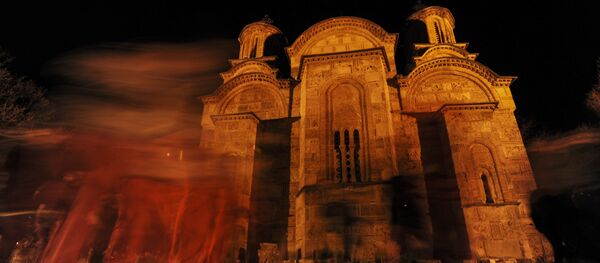 Манастир Грачаница - Sputnik Србија