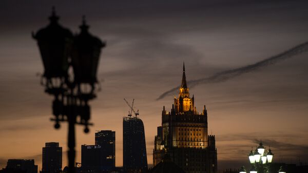 Поглед на Москву  - Sputnik Србија