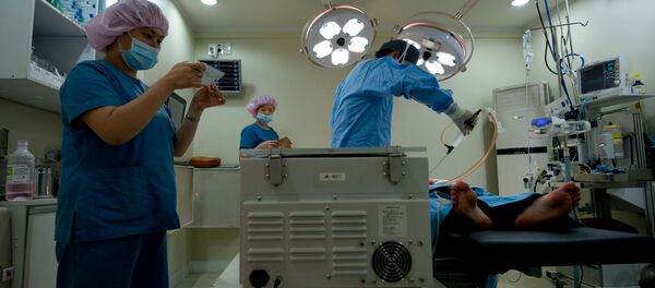 Козметички третман - Sputnik Србија