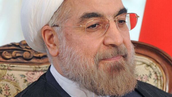 Председник Ирана Хасан Рухани - Sputnik Србија