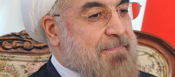 Председник Ирана Хасан Рухани Председник Ирана Хасан Рухани - Sputnik Србија
