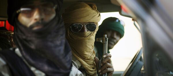 Džihadisti, teroristi - Sputnik Srbija