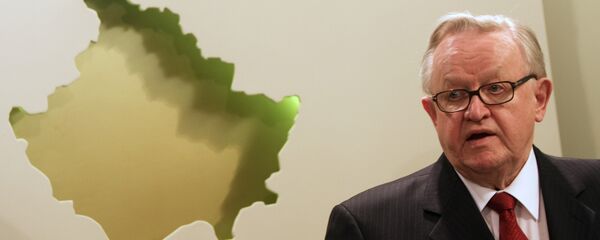 Марти Ахтисари Марти Ахтисари - Sputnik Србија