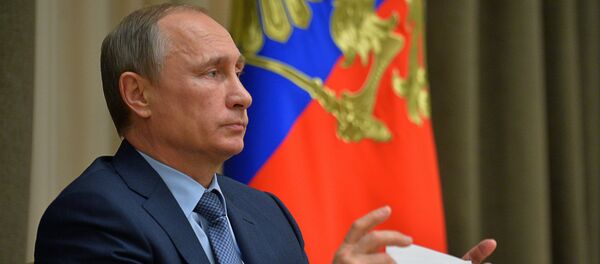 Ruski predsednik Vladimir Putin - Sputnik Srbija