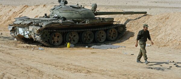 Sirijski vojnici na borbenim položajima u području grada Palmire Sirijski vojnici na borbenim položajima u području grada Palmire - Sputnik Srbija