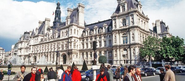 Парламент у Паризу - Sputnik Србија