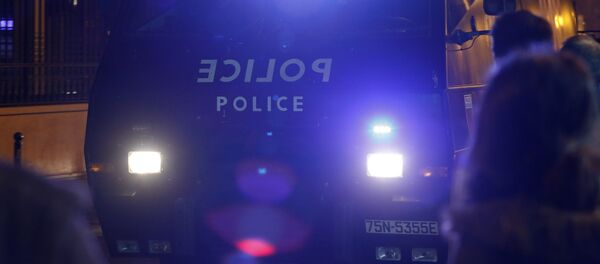 Француска полиција - Sputnik Србија