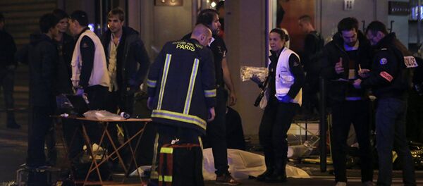 Teroristički napad u Parizu - Sputnik Srbija
