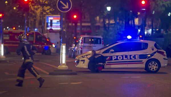 Ситуација у Паризу након напада - Sputnik Србија
