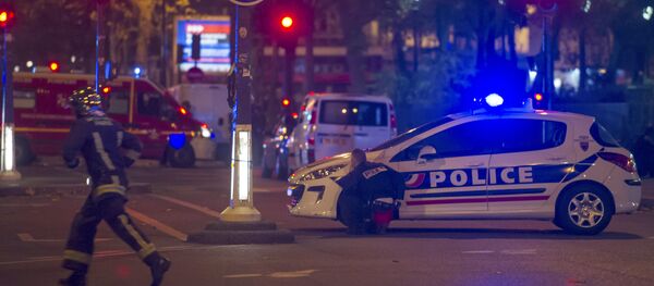 Ситуација у Паризу након напада - Sputnik Србија