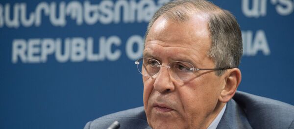 Ruski ministar inostranih poslova Sergej Lavrov Ruski ministar inostranih poslova Sergej Lavrov - Sputnik Srbija