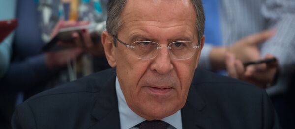 Руски министар иностраних послова Сергеј Лавров Руски министар иностраних послова Сергеј Лавров - Sputnik Србија