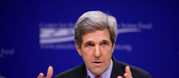 Državni sekretar SAD Džon Keri - Sputnik Srbija