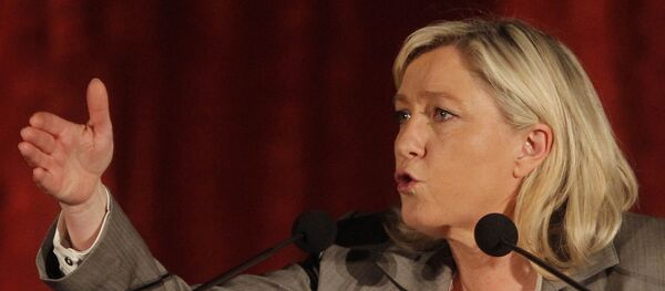 Марин Ле Пен - Sputnik Србија