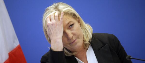 Марин Ле Пен Марин Ле Пен - Sputnik Србија
