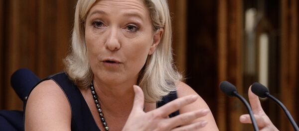 Marin Le Pen Marin Le Pen - Sputnik Srbija