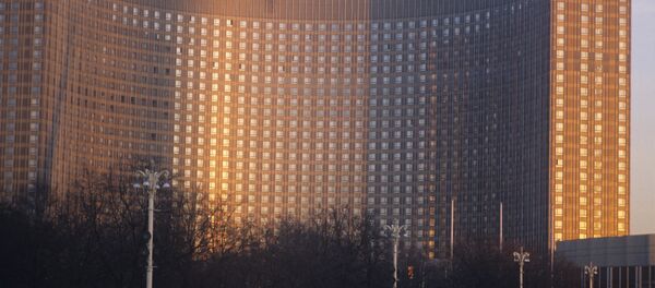 Hotel Kosmos u Moskvi - Sputnik Srbija
