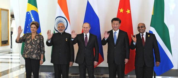 Samit BRIKS-a u Antaliji - Sputnik Srbija