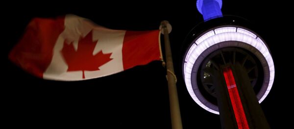Kanada Kanada - Sputnik Srbija