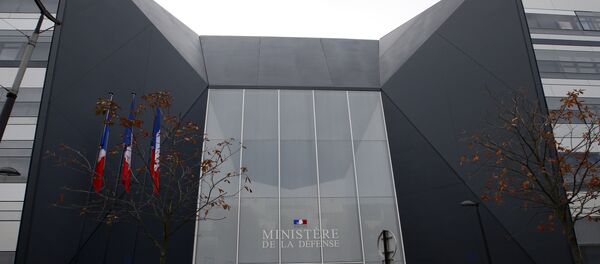 Ministarstvo odbrane Francuske Ministarstvo odbrane Francuske - Sputnik Srbija